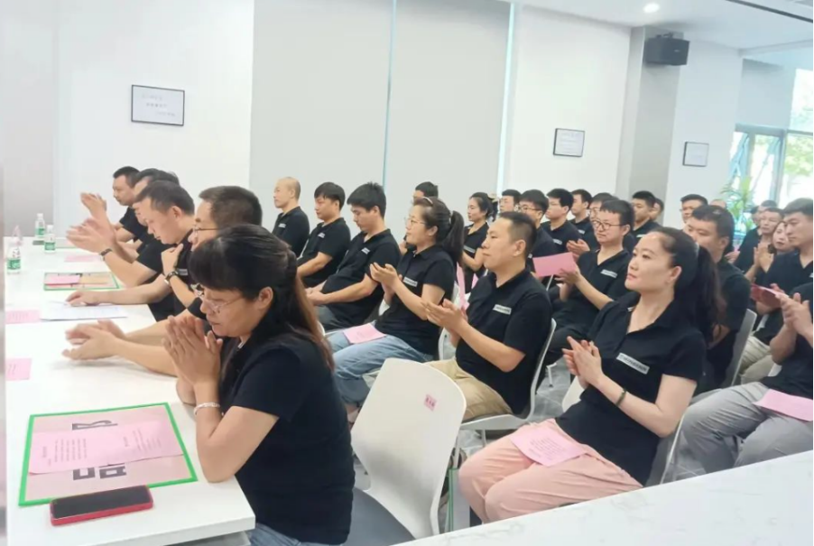 天津CJ智能装备精益生产改善案例 天津CJ智能装备精益生产改善案例